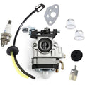 Kawasaki Carburetor Compatible with TH23 TH26 TH34 23cc 25cc 26cc Spark Plug Kit.