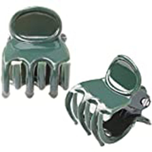 100pcs Orchid Clamps, Garden Plant Clamps for Supporting Orchid Plants