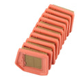 10 X Air Filter for Stihl FS410 FS460 FS240 FS260 FS360 Trimmer.
