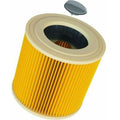 Cartridge Filter Compatible with Kärcher A 2554 Me A 2604 A 2654 Me A 2656 X Plus A 2901 A2000 Vacuum Cleaner 1 pc.