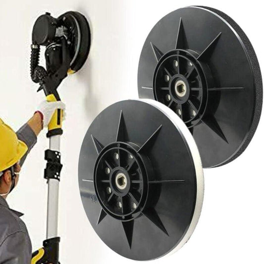 Einhell TC-DW 215 TE-DW Sanding plate à 215 mm Compatible with wall and ceiling sanders.