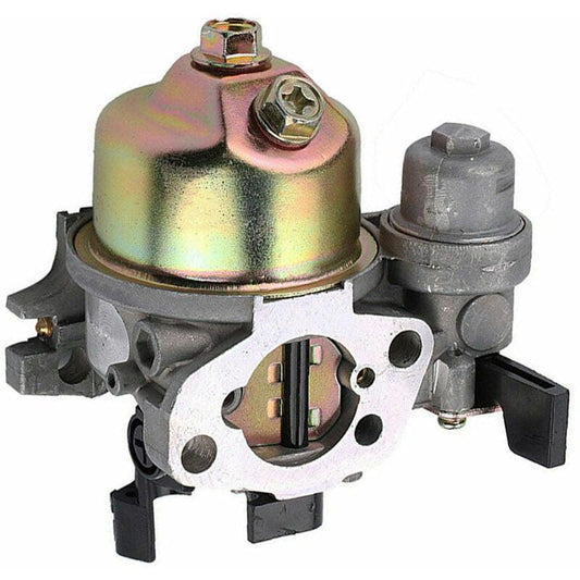Carburetor Compatible with Honda GX160 GX168F GX200 5.5HP 6.5HP Motor Fuel Hose Gasket.