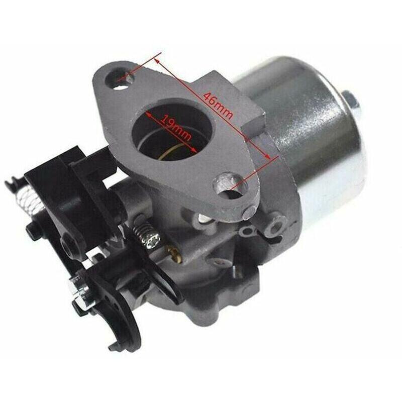 Carburetor Kit compatible with Briggs \u0026 Stratton Lawn Mowers for Dov 700 750 792038 Models.