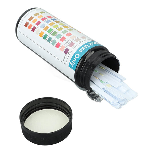 100pcs Urine Test Strips Rapid Diagnostic Urine Test Strips Portable 12-Parameter Glucose Test Strips for Home, Hospital and Laboratory Use 0.1.