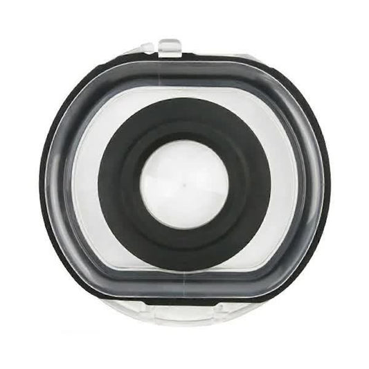 For Roborock H6 H7 Vacuum Cleaner Dust Container Lid Bucket Bottom Cover - As Shown.