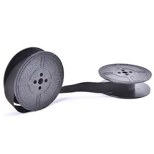 Universal Typewriter Ribbon Roll Compatible with Various Printers.
