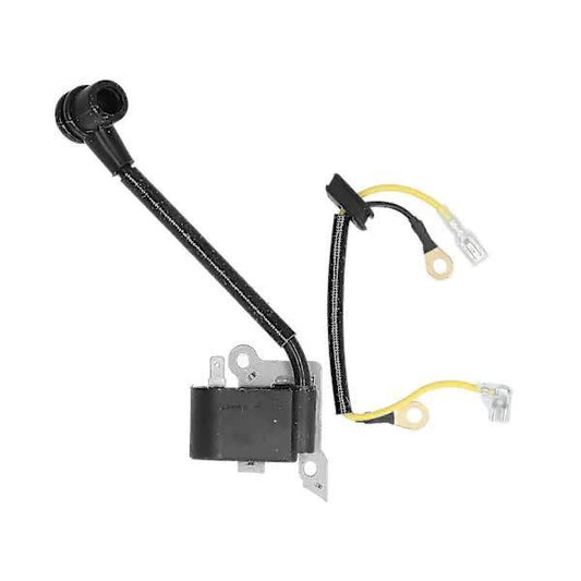 JONSERED Chainsaw Ignition Coil with Cable Compatible with Models 30039143 545199901 545063901 530039239.