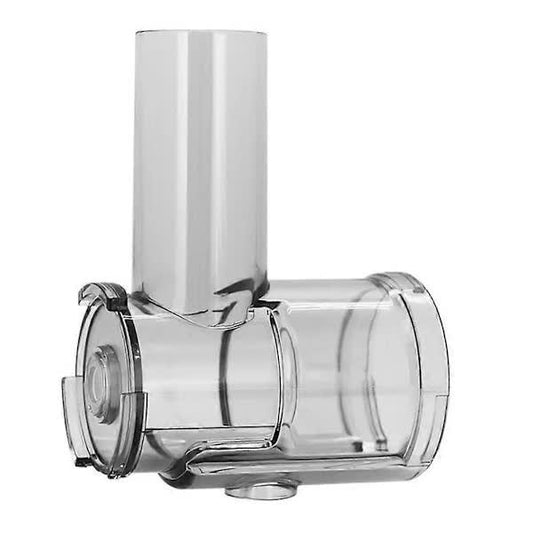 Masticating Juicer Attachment Replacement Compatible with Omega 8003 8006 Model Slow Juicer.