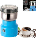 Multifunction Smash Machine Grinder, Ultra Fine Dry Food Grinder, Electric High-Speed Kitchen Mill for Spice/Herb/Cereal/Beans/Pet Food..