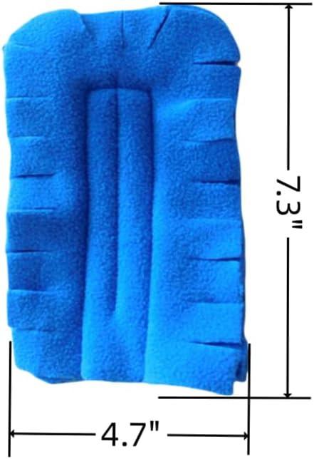 Hand Duster - Reusable, Dry Duster - 3-Pack (Rose red/Blue/Yellow).