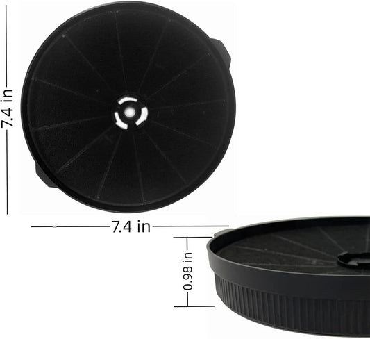 AP-CFK1-TM Range Hood Filter compatible with Cosmo Range Hood Charcoal CFK1-TM filter.