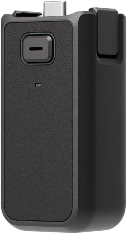 Osmo Pocket 3 Battery Handle, Compatibility: Osmo Pocket 3.