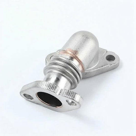 EGR Radiator Hose 03L131521K Compatible with Volkswagen Audi Seat Skoda for 2HA 2HB S1B Engine Car Exhaust Gas Recirculation Replacement.
