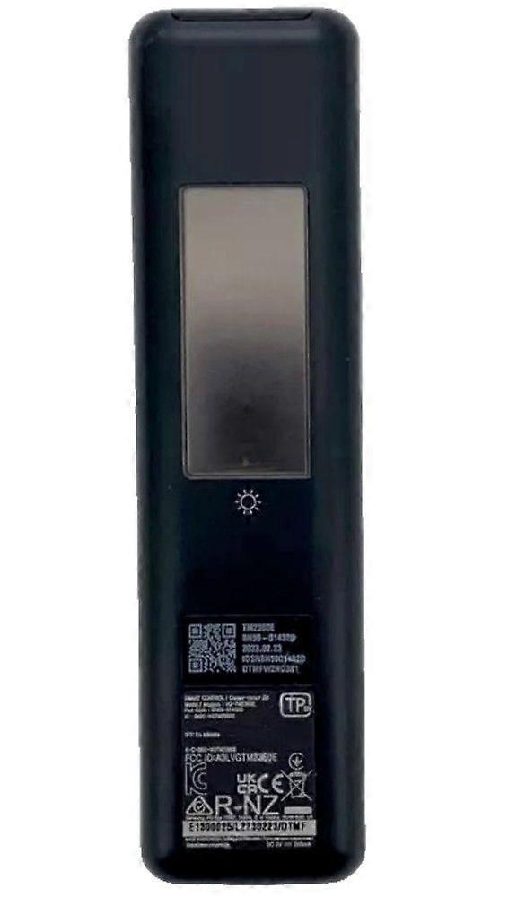 Compatible with Samsung TV Remote Control BN59-01432D Solar Rechargeable Voice Remote BN59-01432A.