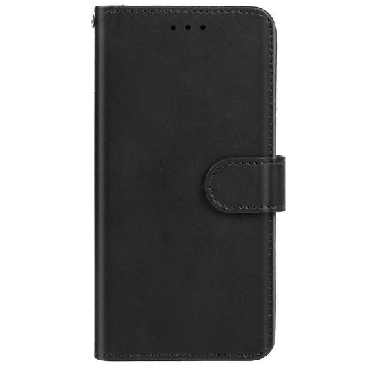 Leather Case for TCL 501 Black.