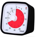 Visual Timer 60 Minute Classroom Timer for Kids Black 150.