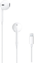 Compatible with Apple iOS EarPods with Lightning Connector for Wired Control Calls Karaoke and Noise Cancellation.