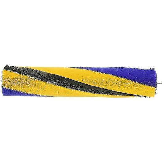 Compatible with Dyson V12 V15 SV16 SV22 Vacuum Cleaner Slim Fluffy Soft Roller Brush Spare Part 971634-01 Yellow.