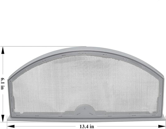 Replacement Lint Screen Filter for Hotpoint HTX21EASK0WW, HTX24EASK0WW, HTX24GASK0WW, HTX24EASK0WS, HTX24GASK0WS Dryer
