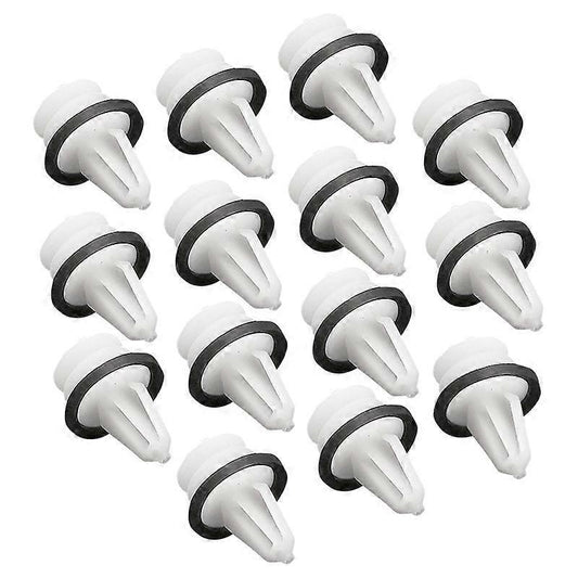 Tesla Model XS Door Panel Clips 60 pcs Compatible with Auveco 21169 102540100A.