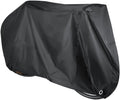 Bicycle cover - Rain cover - Nylon Scooter cover - Dustproof - Reflective UV protection - Storage bag - Easy to use and store.