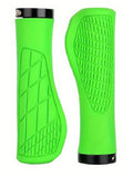 Bicycle grips - Mountain bike grips - 1 pair, including installation tools - Ergonomic bicycle grips | Green Gripps.