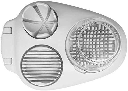 Egg Slicer - 3-in-1 Stainless Steel Slicer - For Eggs and Mushrooms - Precision Cutting Tool - Kitchen Aid.
