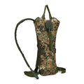 Water BagâWater StorageâHydration BackpackâCamping & HikingâFood Grade Portable Water Bagâ3LâCamouflage Color.