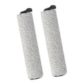2 Pack Roller Brush Replacement for Tineco iFloor 2 Wet Dry Cordless Vacuum Cleaner Parts Accessories Kit