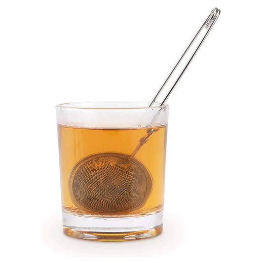 WOVELOT Premium Stainless Steel Tea Strainers (3 Count)
