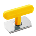 SHAOTELLME Stainless Steel Can Opener Manual Multifunctional Labor Saving Can Opener Kitchen Creative Can Opener Tool Easily Open Cans Of Various Sizes, 3PC Yellow