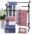 Dmlowu Luxury Bath Towels, Soft Highly Absorbent Quicker Dry Cotton Towels, Towels for Bathroom Gym, Shower, Hotel #23