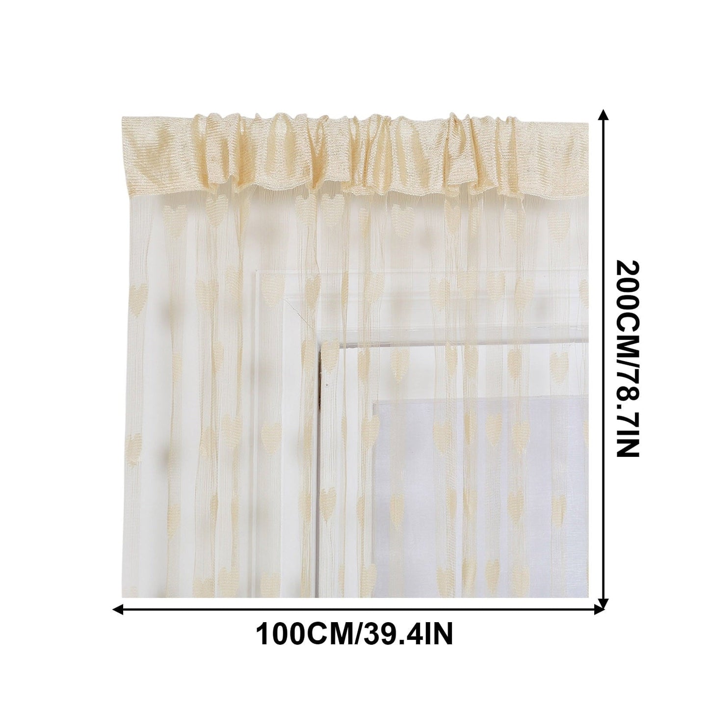Xuniizn Blackout Curtains for Bedroom Thermal Insulated - Cloth Black Out Curtains 2 Panels Set Room Darkening Window Curtains for Living Room CTN-B