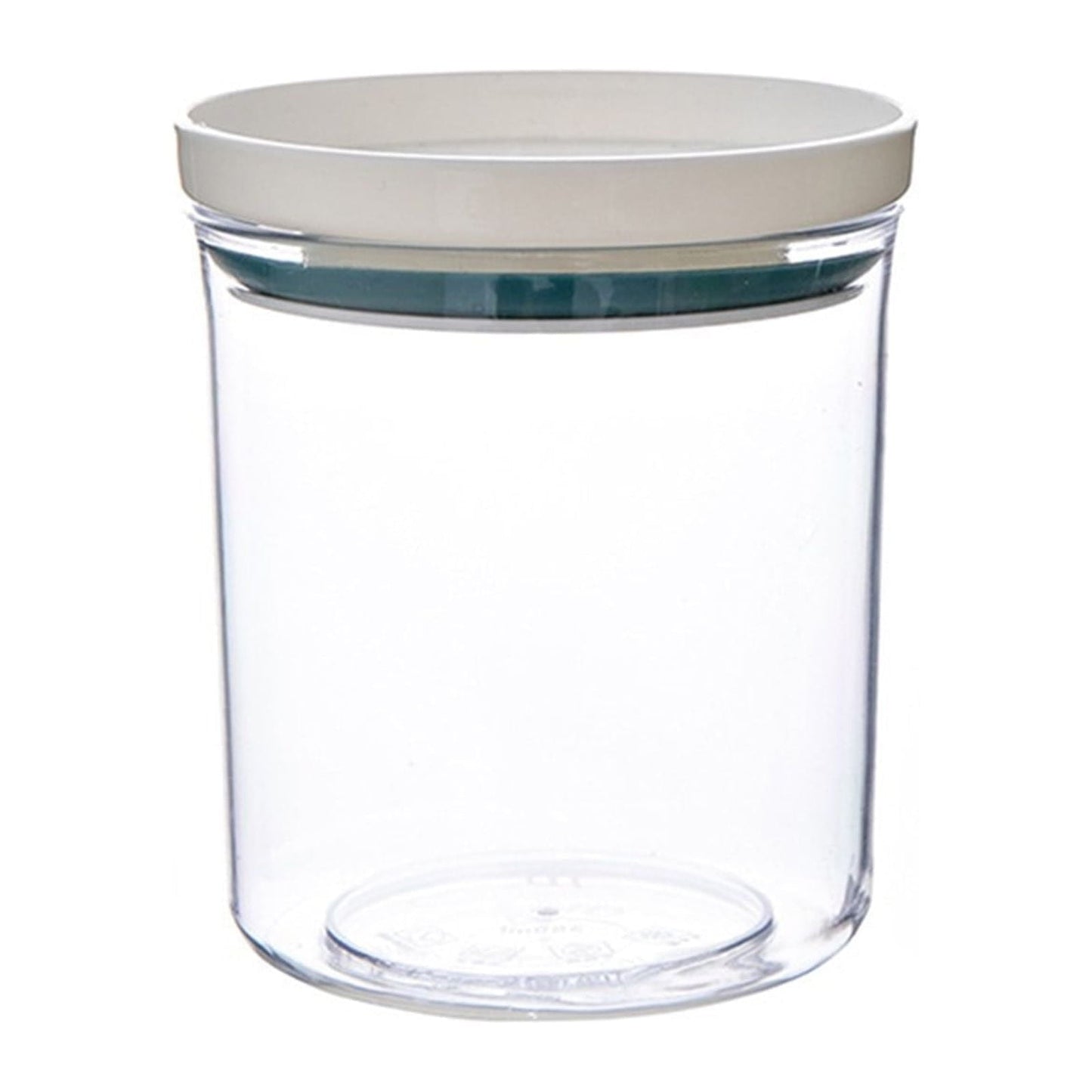 Eguiwyn Clearance Kitchen Organizers and Storage, Plastic 1× Food Storage Box, Savings Storage Rack, 4.68* 3.51* 3.51 Inches 0.14lb 3-B