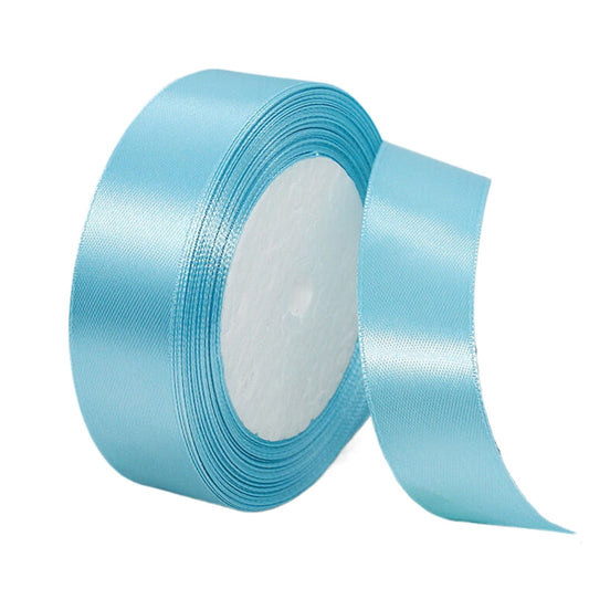 Eguiwyn Wrapping Paper with Dogs Warehouse Sale Colored Satin Ribbon Green Home Decor Packaging Case Cloth Green 3.51*3.51*1.17 Inch Sky Blue
