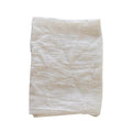 JWDX Placemat Clearance, Table Napkins Cloth Green Cotton Napkin Reusable Christmas Table Decor Napkins As shown