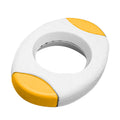 JWDX Bottle Opener Clearance, Consecutivte Egg Opener Egg Topper Cutter for Quickly Cutting off The Tops of All Type Eggs and Cook Unique Dishes Cutout Diameter 1.7 Inch Suitable for Banana Mushr A