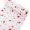 Eguiwyn Anti-Slip Countertop Mat Paper (White), 30*300cm Furniture Paper Removable Shelf Liner for Kitchen Cabinet Dresser Drawer Covering 11.81 × 118.11 inch/30cm×3m White