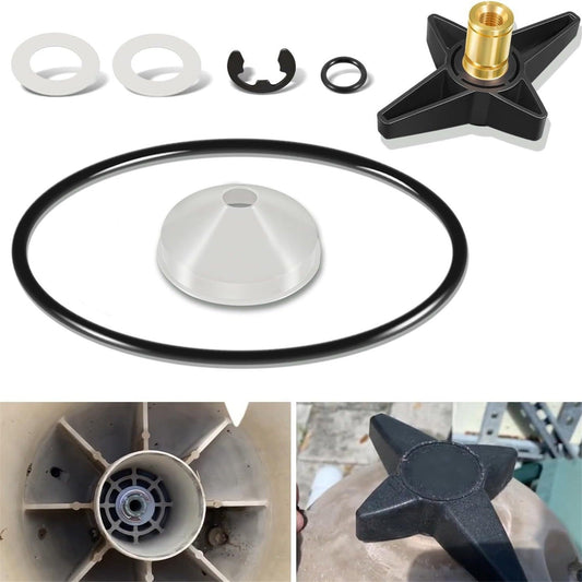 Hayward Filter Knob Kit Cx900G C X900G C X900Da Locking Knob Kit Pool Filter Knob Kit Replacement For Cartridge Filter & Separation Tank Models C751 C900 C9002 C1200 C12002 C12002S JWDX One Size Black