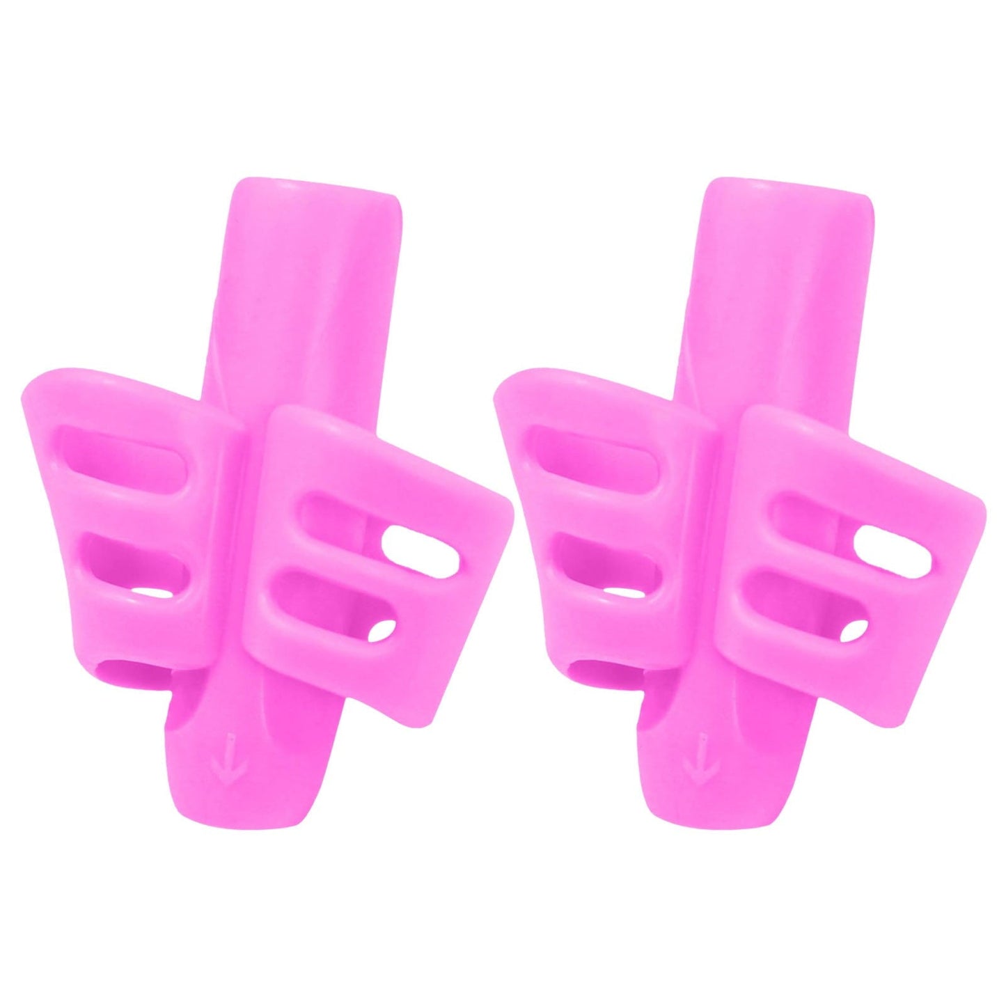 JWDX Hot Clearance! Pencils Grips Pencils Grips for kī-ds Handwriting Posture Correction Training Writing for kī-ds stǔdənts Chǐ-ldrən Special Needs, Primary Schǒ-ǒl stǔdənt Pen Grip *2 Light Blue Pen grip corrector Light blue