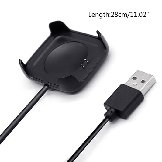 Nitouy Magnetic/Ordinary Watch Charger for HW22 Smartwatch Charging Cable Station Dock 28 cm Multi-color
