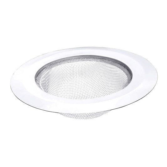 JWDX Strainers Clearance! Sink Strainer, Stainless Steel Kitchen Sink Strainer, Wide Edge, Suitable, Filter Screen Promotion Include 1X Filter Sink Net B