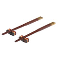 JWDX Rack Clearance! Chopsticks Fine Rack Simple Tableware Chopsticks Modern Holder Chinese Kitchen,Dining Bar, Storage Rack Promotion Include A Chopstick Holder As shown