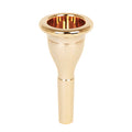 Ortofally Tuba Brass Tuba Great Gift for Tuba Replacement Tuba Parts 13. 3mm Musical Instrument Tuba Accessory 17.60X15.30X5.00CM Golden