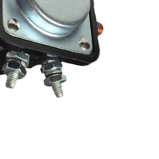 SWETRACE Car Motor Starting Relay Black 1Pack 3.5x3x3in
