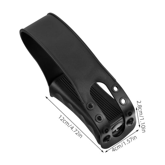 SWETRACE 1 Pair Mini Design Exercise Bike Pedals with Straps for Adult Athletes