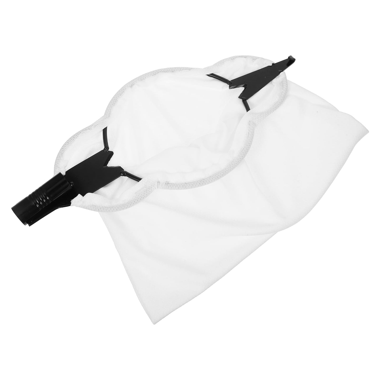 SWETRACE Fruit Picking Bags Portable Fruit Picker Accessory Black 1Pcs