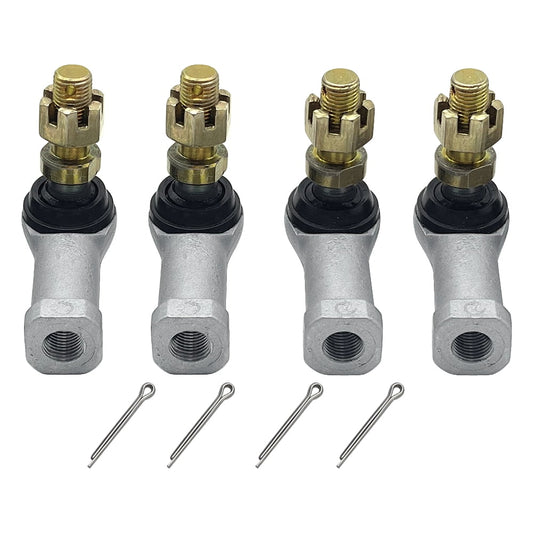 MATI Tie Rod End Kit for Honda ATV FourTrax Rancher Rubicon Rincon Foreman TRX
