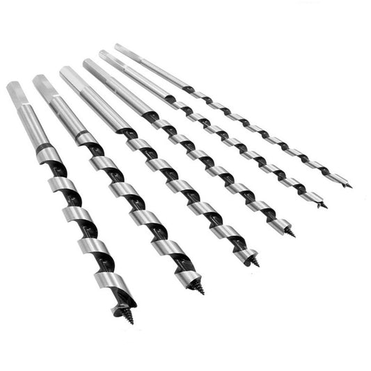 1Pc 230Mm Long Woodworking Center Auger Drill Bit for Wood Drilling Tools 6-25Mm 10Mm 20Mm
