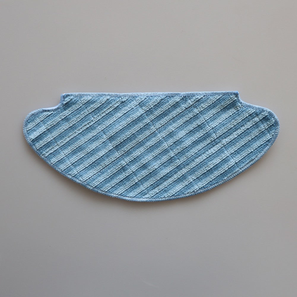 Vacuum Cleaner Mop Cloth Brush For Tefal Explorer Serie 20 40 RG6825 Robotic Replacement Sweeper Spare Part For Home Laisenwei